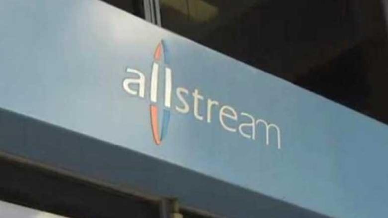 Allstream Logo - Allstream sale to Accelero rejected over 'national security' | CBC News