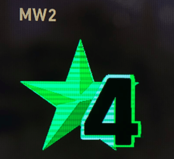 MW2 Logo - A Good Ol' MW2 emblem. : WWII