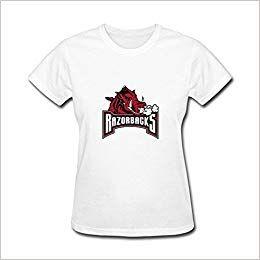 Uark Logo - Women's NCAA Arkansas Razorbacks UA UARK Logo Short