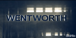 Wentworth Logo - Wentworth (TV series)