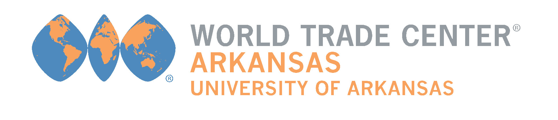 Uark Logo - World Trade Center Arkansas