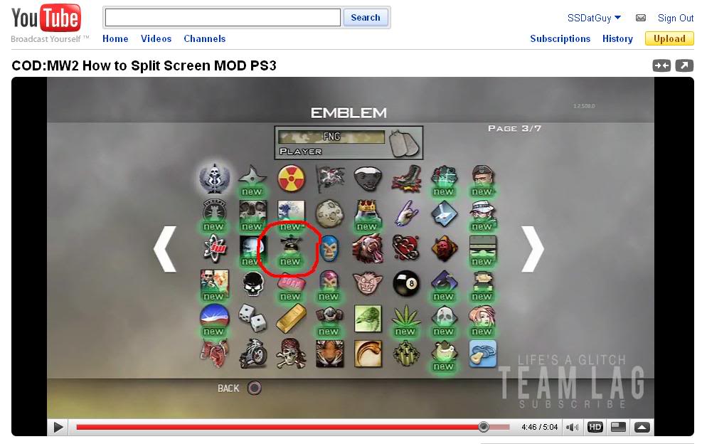 MW2 Logo - Sea Snipers logo IN MW2! - Activision Community