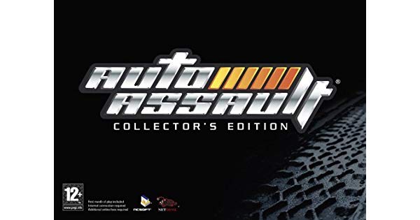 NCsoft Logo - Amazon.com: Auto Assault Collectors Edition (PC DVD) by NCsoft ...