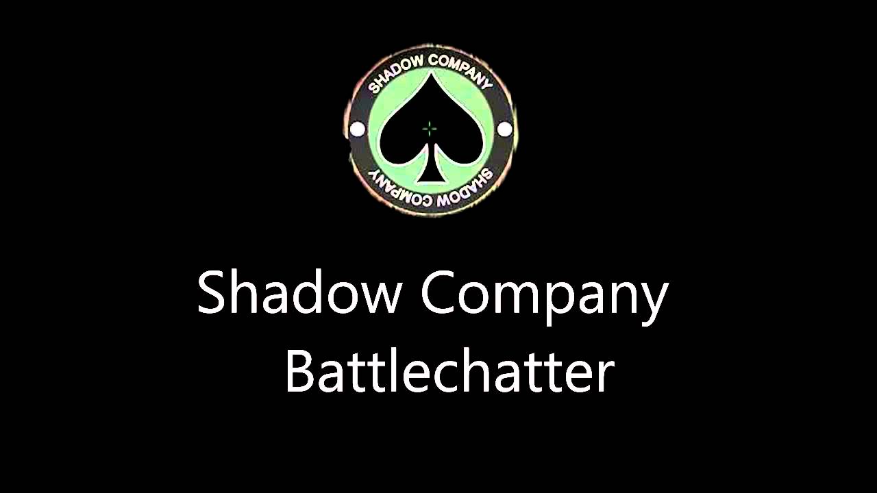 MW2 Logo - Modern Warfare 2 - Shadow Company Voices & Battlechatter - YouTube