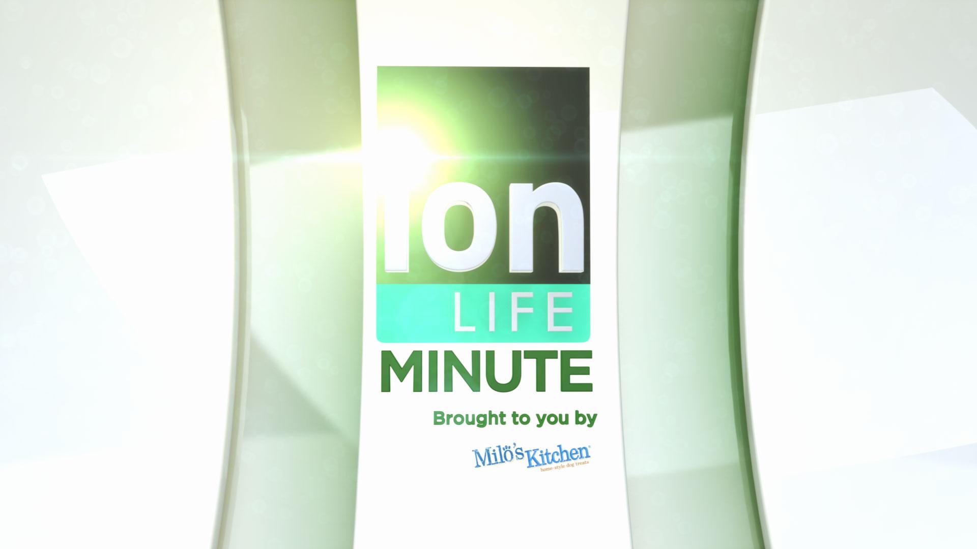 IonLife Logo - Ion-Life-Minute-Update - Brandon C Martinez