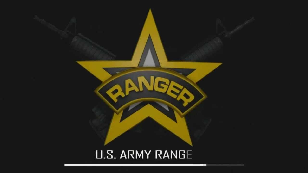 MW2 Logo - + Videoviews Special( US Army Rangers Call of Duty Logo)