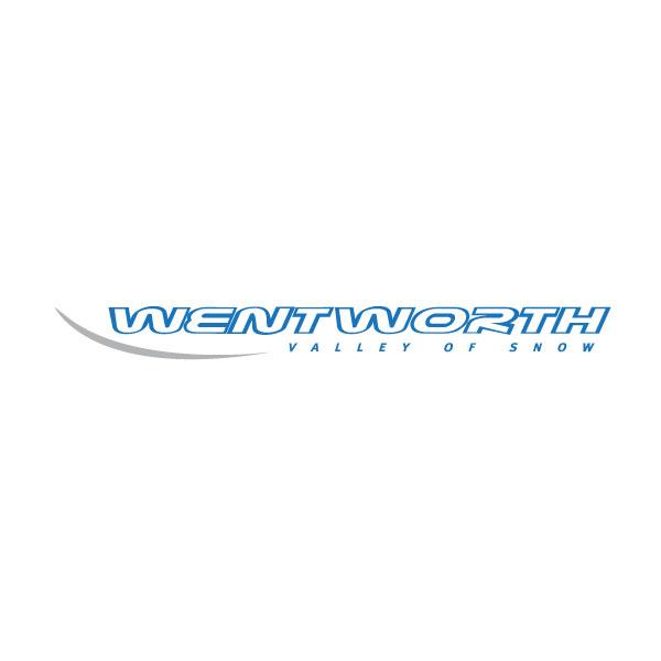 Wentworth Logo - Freestyle Admin Fee - Ski Wentworth