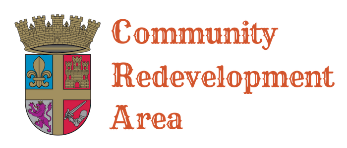 CRA Logo - St. Augustine Community Redevelopment Agency