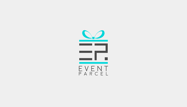 Parcel Logo - Event parcel logo