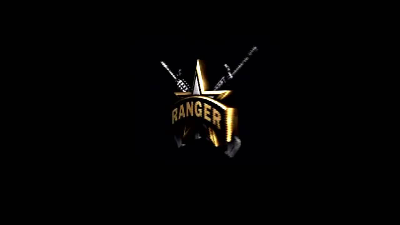MW2 Logo - MW2: Rangers victory theme (full) w/ spinning logo