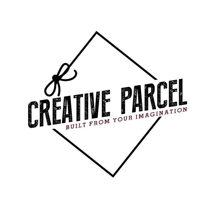 Parcel Logo - Creative Parcel Logo | NINEDESIGN