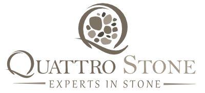 Stone Logo - New Quattro Stone Logo