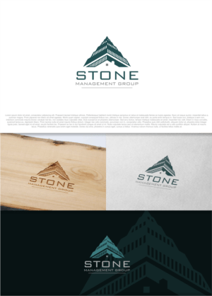Stone Logo - 86 Elegant Logo Designs | Real Estate Logo Design Project for Stone ...