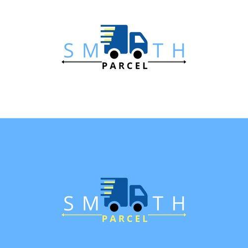 Parcel Logo - Smooth Parcel logo. Logo design contest