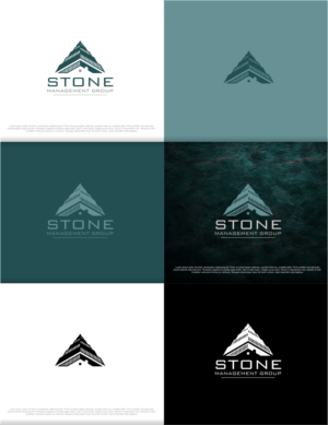 Stone Logo - Elegant Logo Designs. Real Estate Logo Design Project for Stone