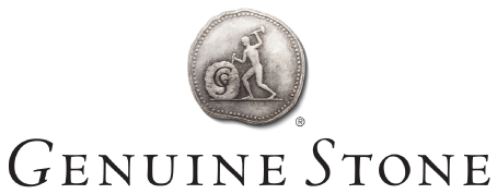 Stone Logo - Genuine Stone