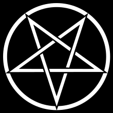 Satan Logo - Satanism