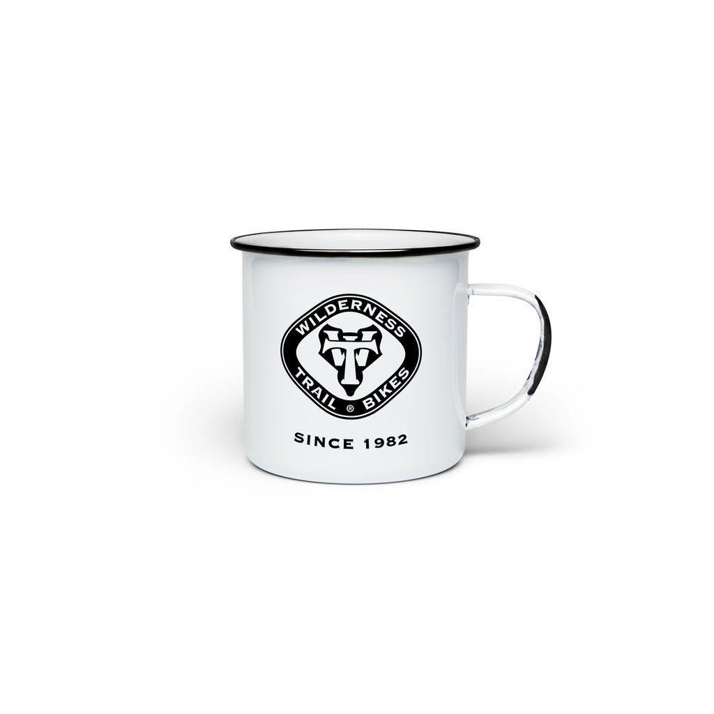 WTB Logo - WTB Logo Tin Cup