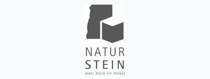 Stone Logo - Anroechter Stone, Natural stone logoöchter Dolomitstein