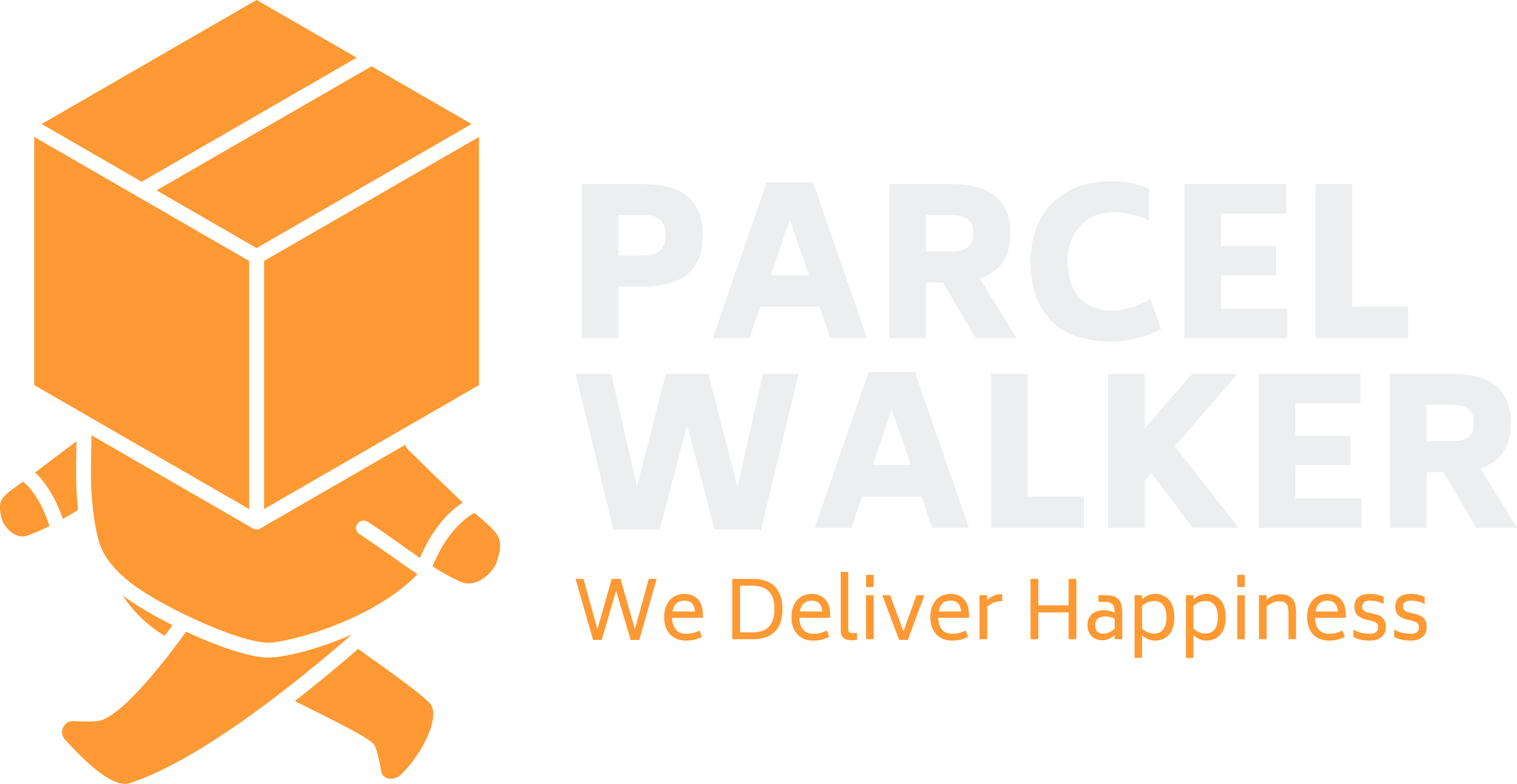 Parcel Logo - Parcel Walker