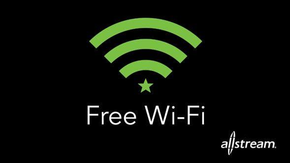 Allstream Logo - Allstream Wi-Fi | Starbucks Coffee Company