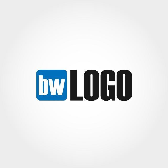 Bw Logo Design