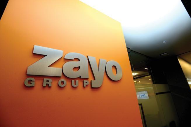 Allstream Logo - Boulder's Zayo makes major push into Canada with $347.4 million ...