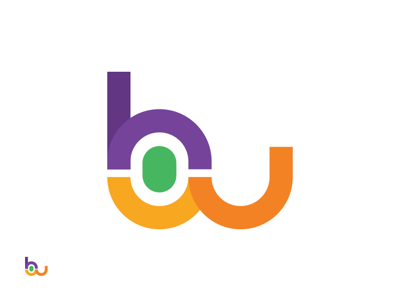 BW Logo - BW logo proposal by Arjan Leeuwinga | Dribbble | Dribbble