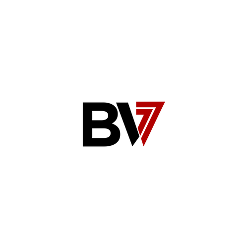 BW Logo - BW 77 logo for golf ball in the style of tiger woods | Logo design ...