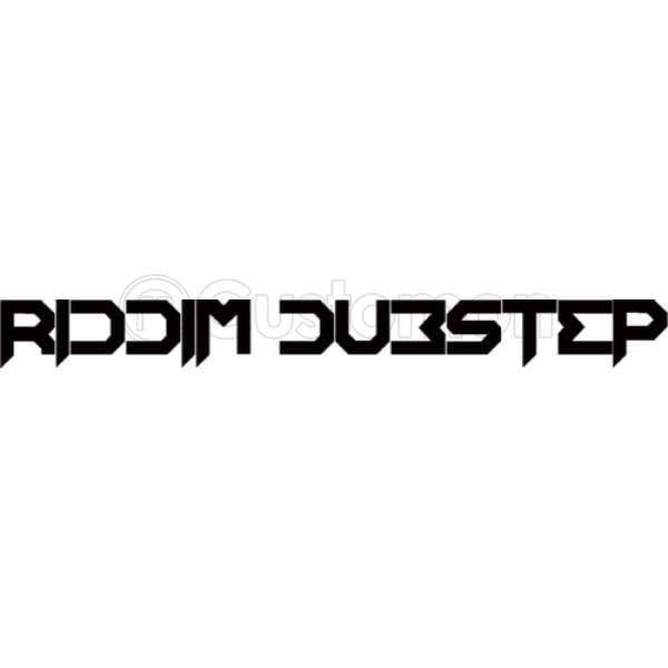 Dubstep Logo - riddim dubstep logo Thong | Customon.com