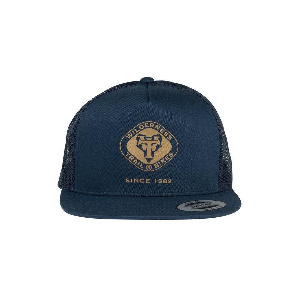 WTB Logo - WTB Heritage Logo Hat