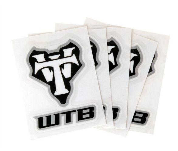 WTB Logo - WTB Logo Stickers | Chain Reaction Cycles