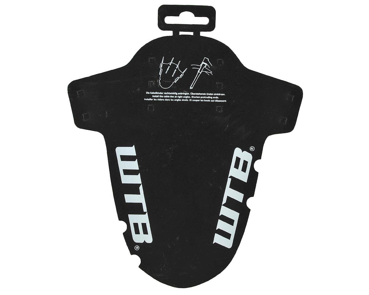 WTB Logo - WTB Logo Gravel Mud Guard, Fork Mount, Black Christmas gift ideas