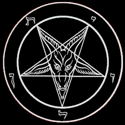 Satan Logo - Republican Logo is Satanic | The Brooksville Belle