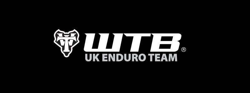 WTB Logo - WTB UK Enduro Team - Pinkbike