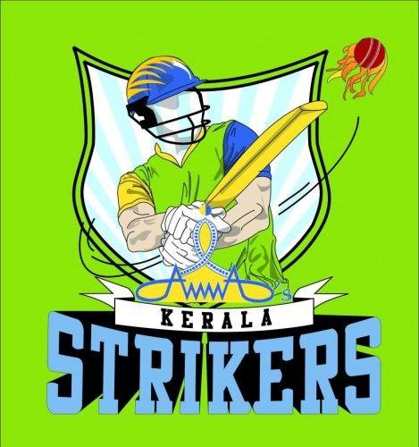 Strikers Logo - Kerala Strikers Logo