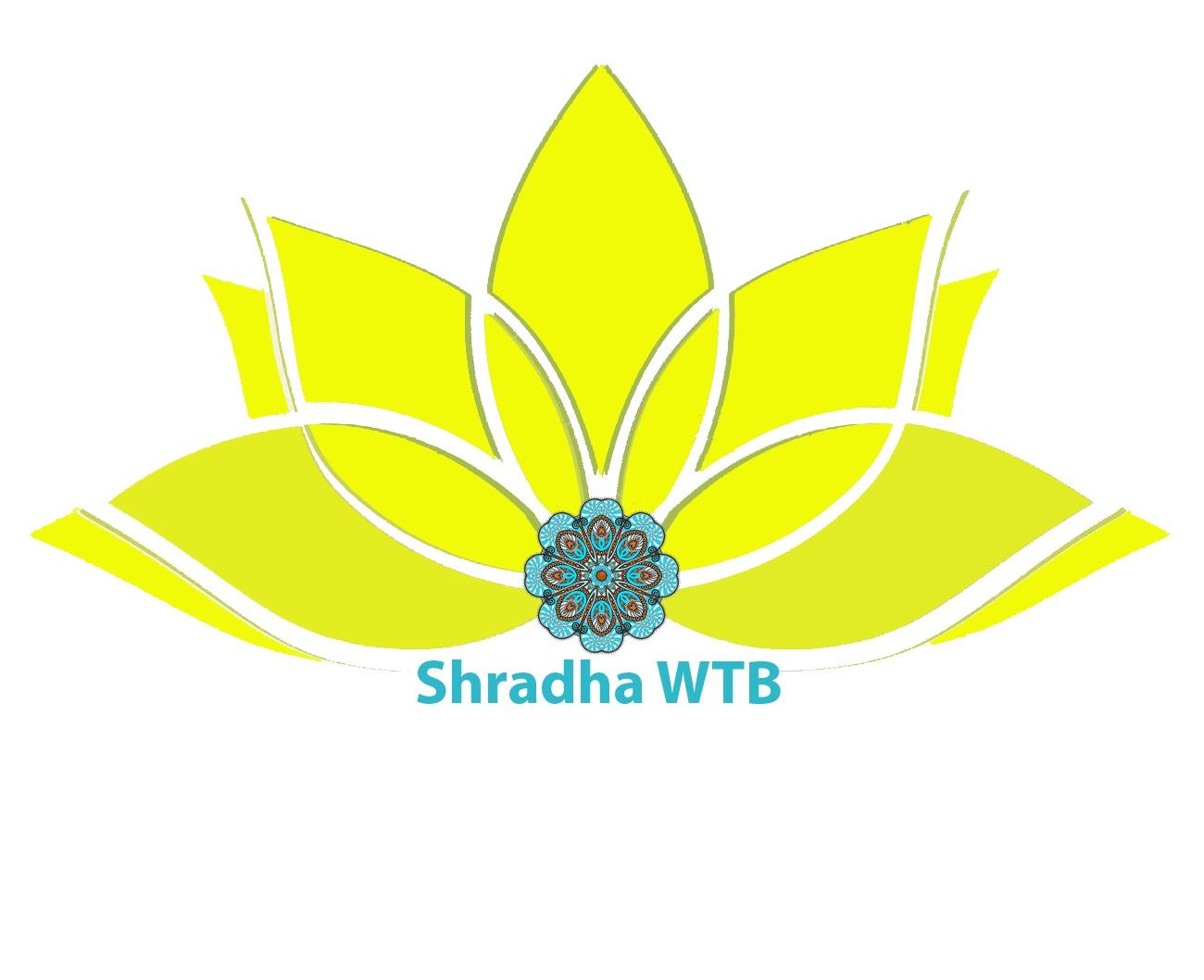 WTB Logo - My New Lovely Logo! Shradha WTB Logo | Shradha Wtb