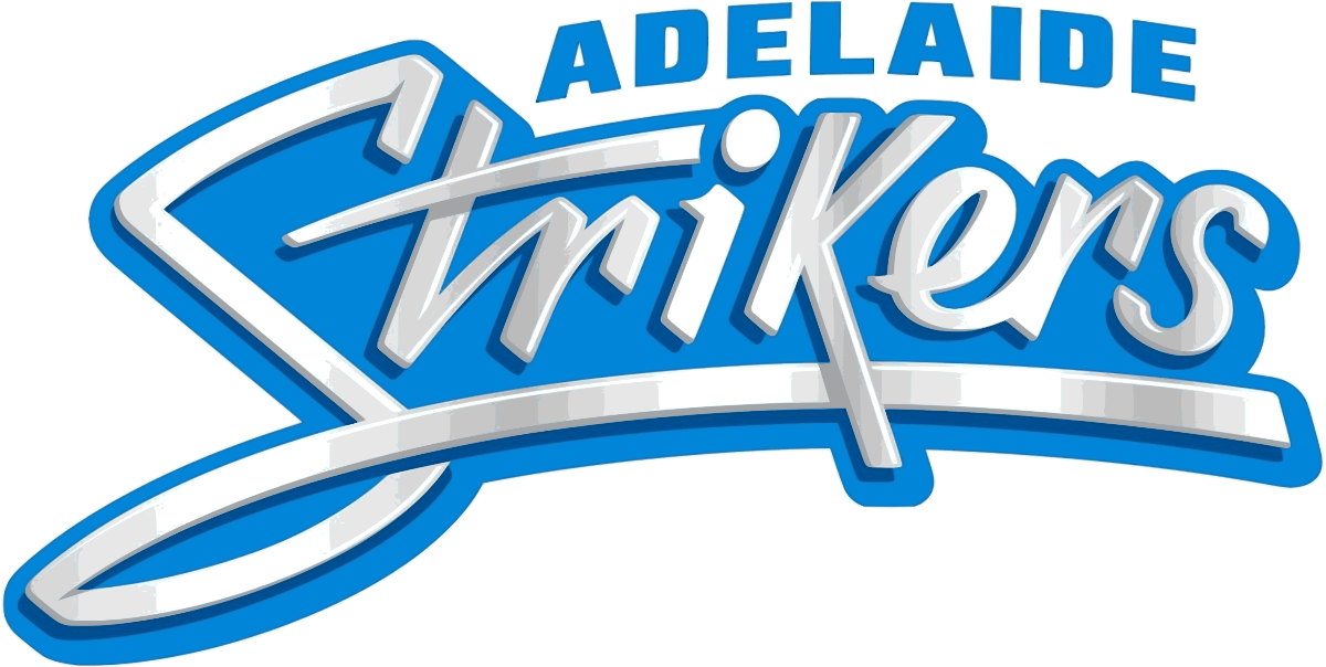 Strikers Logo - Adelaide Strikers