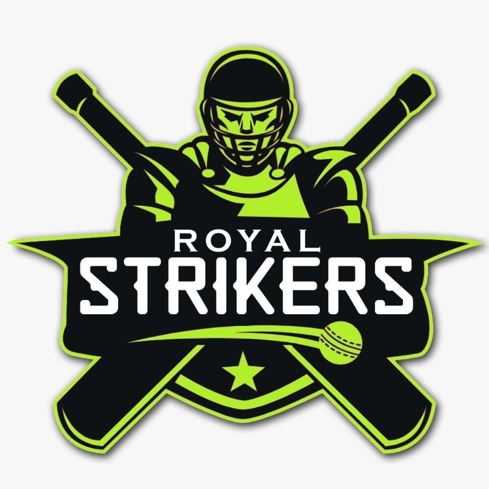 Strikers Logo - XPL 2019