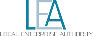 Lea Logo - Local Enterprise Authority - Providing business development services ...