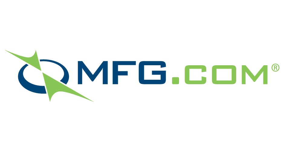 Mfg Logo - Mfg.com: Logo Refresh - Grasshopper Marketing