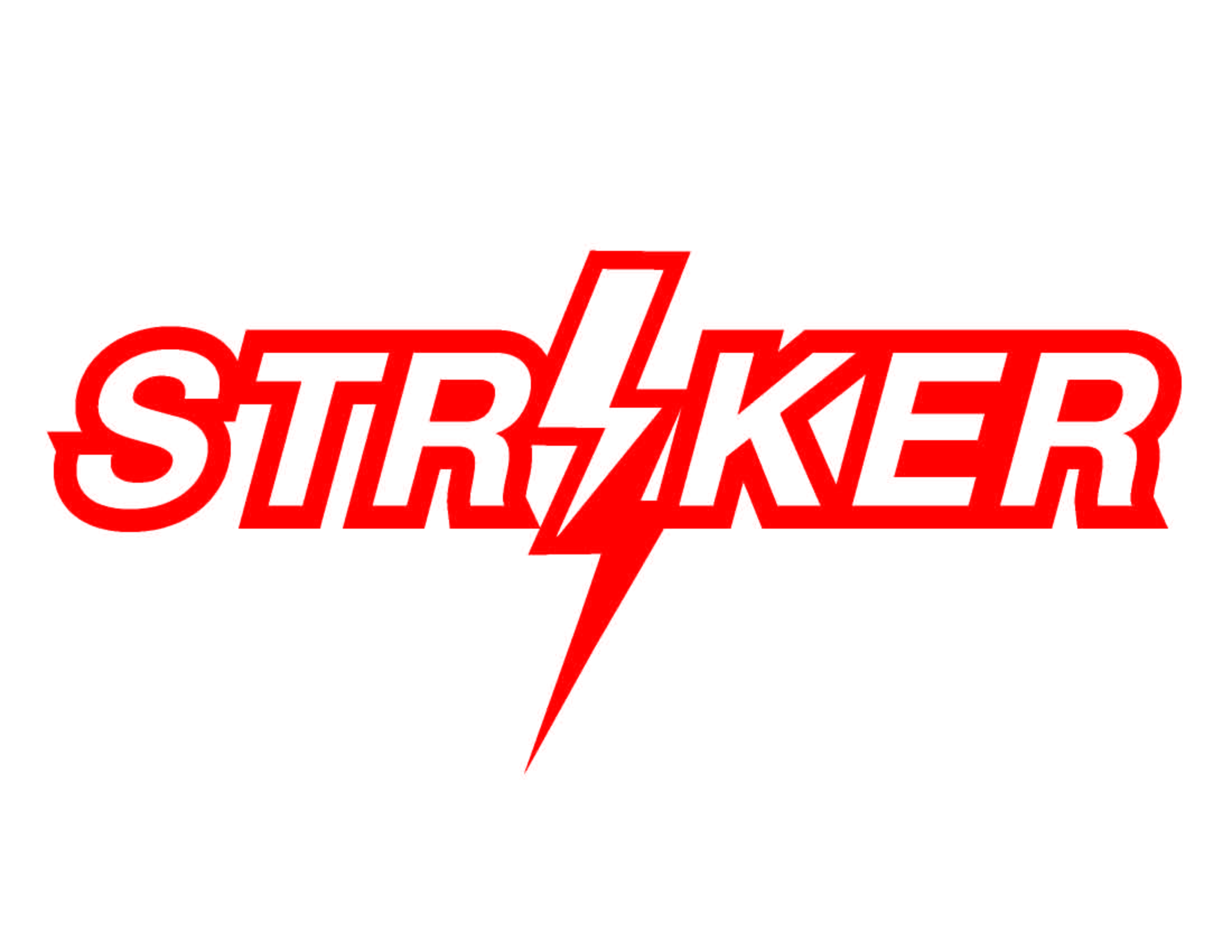 Strikers Logo - STRIKER LOGO | jayaredesign