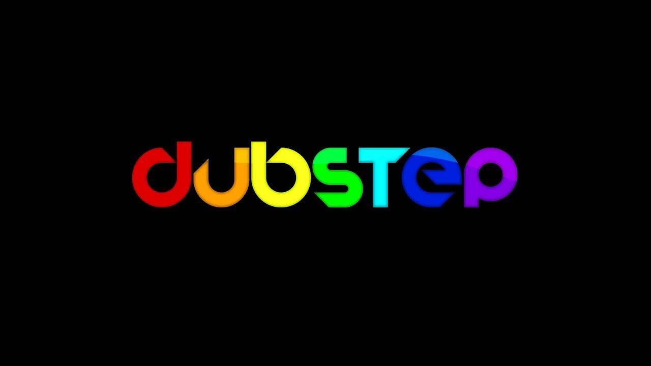 Dubstep Logo - Angry Badass Shocking Dubstep Logo Royalty Free - YouTube