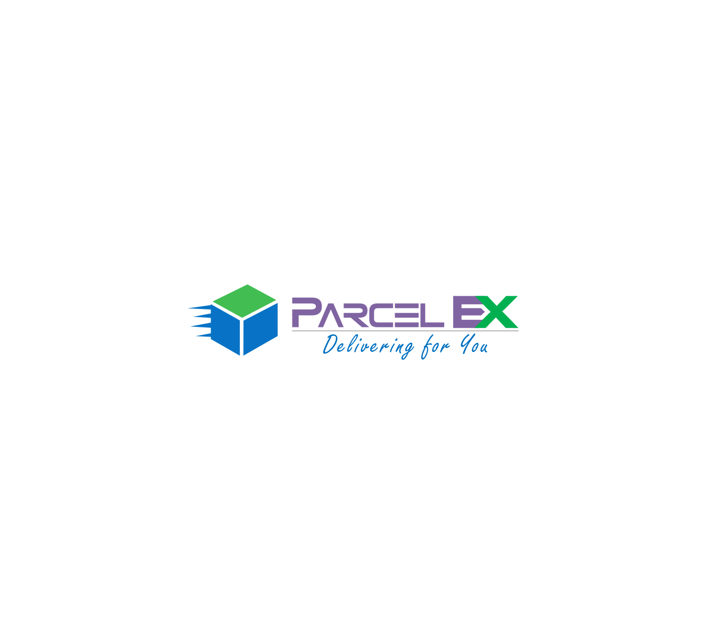 Parcel Logo - Bold, Serious Logo Design for Parcel EX by Marius Costea | Design ...