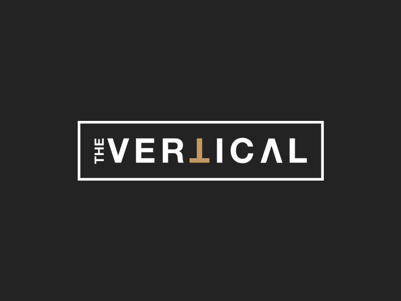 Vertical Logo - The Vertical Design