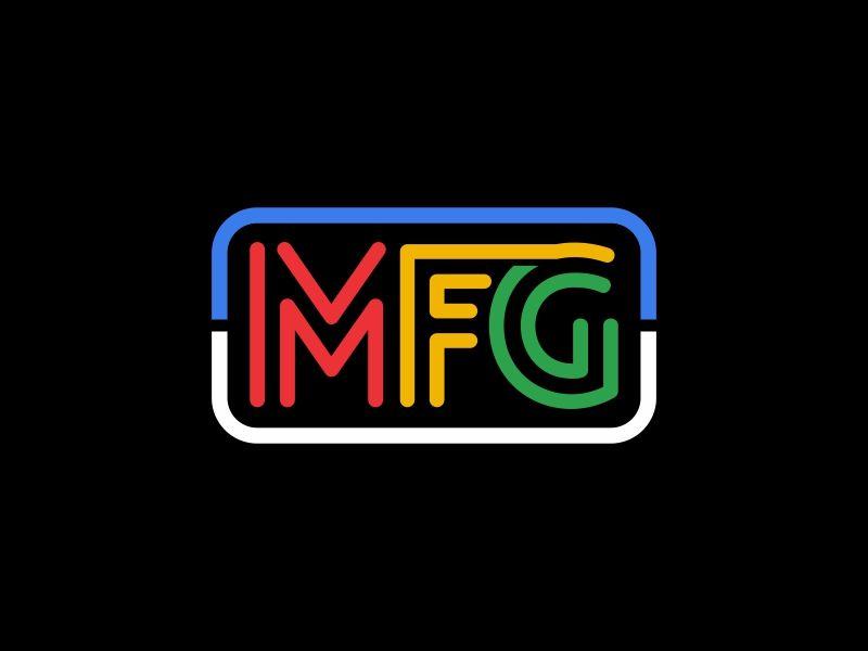 Mfg Logo - MFG logo design