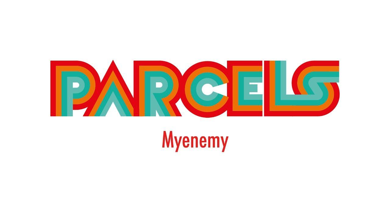 Parcel Logo - Parcels