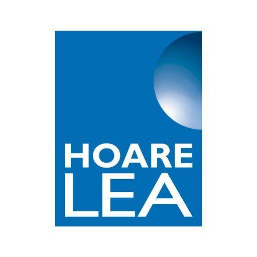 Lea Logo - hoare lea logo