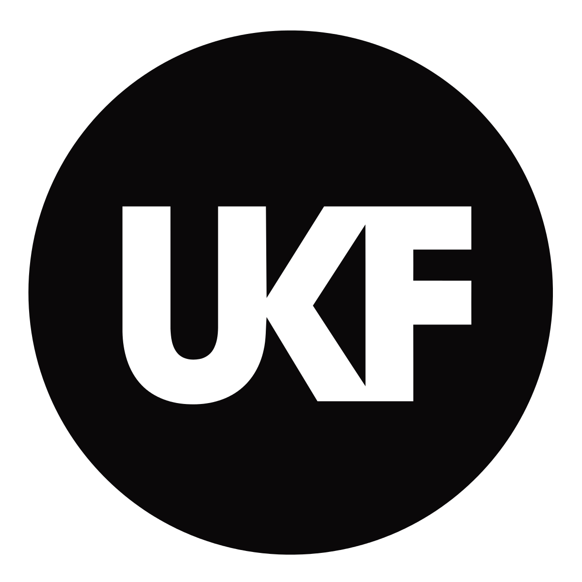 Dubstep Logo - UKF Music