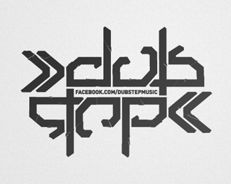 Dubstep Logo - Logopond, Brand & Identity Inspiration (Dubstep)